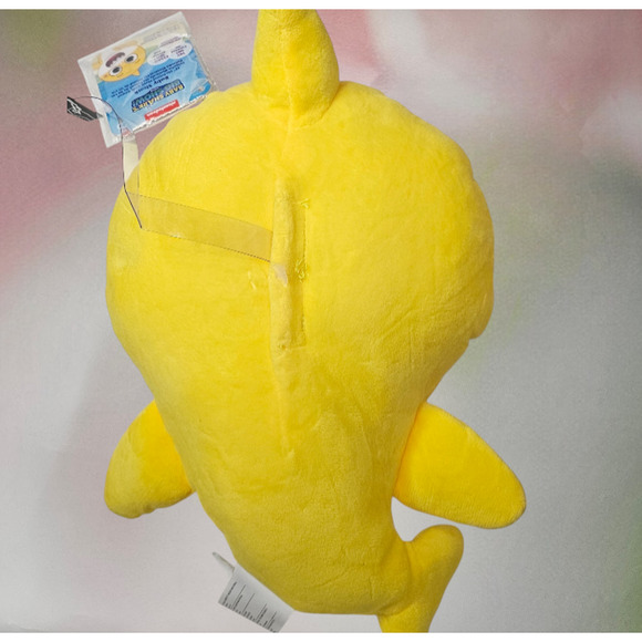 WowWee Pinkfong Baby Shark Offical 12"   Fin Friend Plush with Sound NWT - Picture 2 of 4